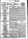 Pall Mall Gazette Thursday 08 June 1905 Page 1