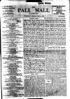 Pall Mall Gazette Wednesday 14 June 1905 Page 1