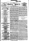 Pall Mall Gazette Thursday 22 June 1905 Page 1
