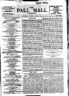 Pall Mall Gazette Wednesday 28 June 1905 Page 1