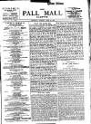 Pall Mall Gazette Thursday 29 June 1905 Page 1