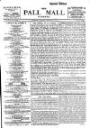 Pall Mall Gazette Thursday 31 August 1905 Page 1