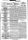 Pall Mall Gazette Tuesday 26 September 1905 Page 1