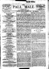 Pall Mall Gazette Saturday 30 December 1905 Page 1