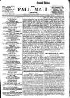 Pall Mall Gazette Friday 19 January 1906 Page 1