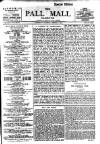 Pall Mall Gazette Thursday 08 March 1906 Page 1