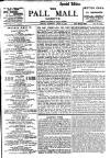 Pall Mall Gazette Friday 06 April 1906 Page 1