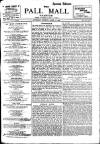 Pall Mall Gazette Saturday 14 April 1906 Page 1