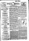 Pall Mall Gazette Thursday 03 May 1906 Page 1