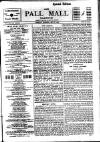 Pall Mall Gazette Tuesday 08 May 1906 Page 1