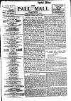 Pall Mall Gazette Thursday 17 May 1906 Page 1