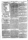 Pall Mall Gazette Tuesday 22 May 1906 Page 4