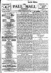 Pall Mall Gazette Tuesday 29 May 1906 Page 1