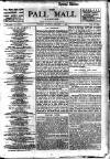Pall Mall Gazette Wednesday 03 July 1907 Page 1