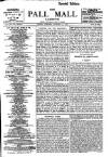 Pall Mall Gazette Friday 11 January 1907 Page 1
