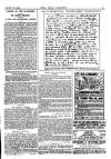 Pall Mall Gazette Tuesday 29 January 1907 Page 9