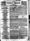 Pall Mall Gazette Monday 01 April 1907 Page 1