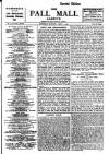 Pall Mall Gazette Saturday 01 June 1907 Page 1