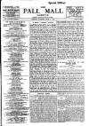 Pall Mall Gazette Tuesday 11 June 1907 Page 1