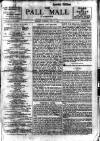 Pall Mall Gazette Monday 01 July 1907 Page 1