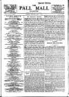 Pall Mall Gazette Tuesday 02 July 1907 Page 1