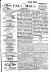 Pall Mall Gazette Friday 08 November 1907 Page 1