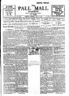 Pall Mall Gazette Tuesday 09 May 1911 Page 1