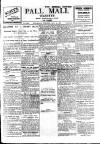 Pall Mall Gazette Wednesday 10 May 1911 Page 1