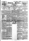 Pall Mall Gazette Tuesday 23 May 1911 Page 1
