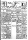 Pall Mall Gazette Friday 26 May 1911 Page 1