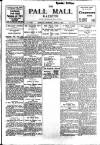 Pall Mall Gazette Monday 05 June 1911 Page 1