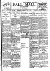 Pall Mall Gazette Wednesday 07 June 1911 Page 1