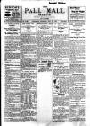 Pall Mall Gazette Thursday 15 June 1911 Page 1