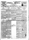 Pall Mall Gazette Saturday 24 June 1911 Page 1
