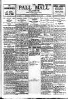 Pall Mall Gazette Saturday 08 July 1911 Page 1