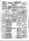 Pall Mall Gazette Monday 02 October 1911 Page 1