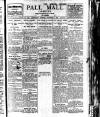 Pall Mall Gazette Wednesday 01 November 1911 Page 1