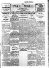 Pall Mall Gazette Saturday 06 January 1912 Page 1