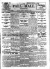 Pall Mall Gazette Monday 05 February 1912 Page 1