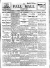 Pall Mall Gazette Tuesday 06 February 1912 Page 1