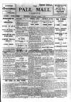 Pall Mall Gazette Wednesday 06 March 1912 Page 1