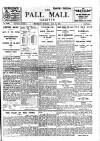 Pall Mall Gazette Thursday 16 May 1912 Page 1
