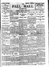 Pall Mall Gazette Wednesday 12 June 1912 Page 1