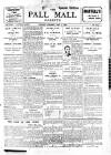 Pall Mall Gazette Monday 01 July 1912 Page 1