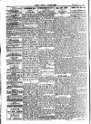 Pall Mall Gazette Wednesday 13 November 1912 Page 4