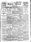 Pall Mall Gazette Saturday 16 November 1912 Page 1