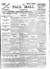 Pall Mall Gazette Thursday 21 November 1912 Page 1