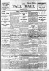 Pall Mall Gazette Tuesday 07 January 1913 Page 1
