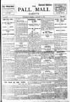 Pall Mall Gazette Thursday 16 January 1913 Page 1