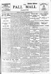Pall Mall Gazette Monday 20 January 1913 Page 1